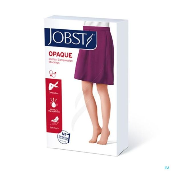 Jobst Opaque Kl1 Dij L Beige 7518700