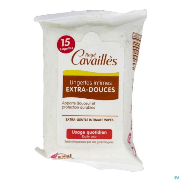 Roge Cavailles Classic Int Doek 15 St Nf