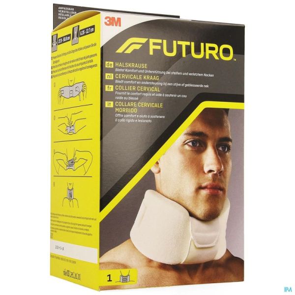 Futuro Cervicale Kraag 09027 1 St