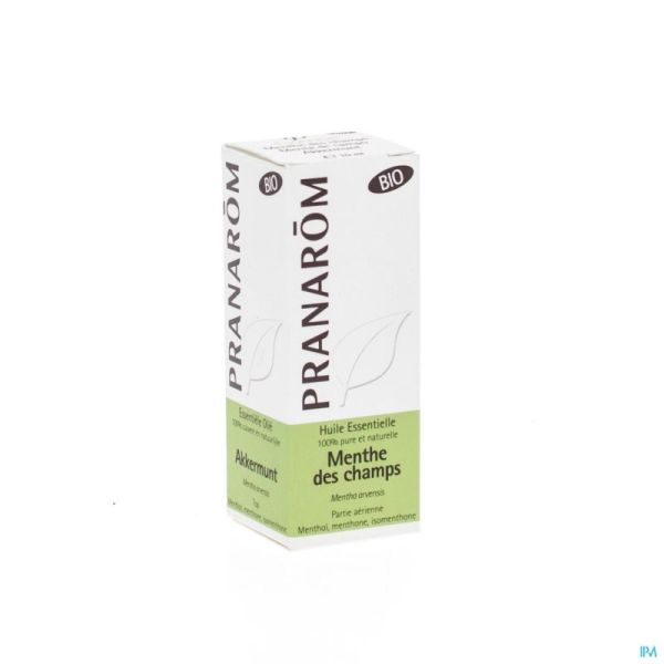 Pranarom Akkermunt Bio 7417 Eo 10 Ml