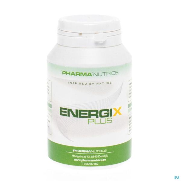 Energix Plus Pharmanutrics Pot 90 Tabl