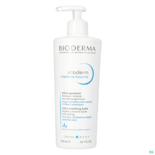 Bioderma Atoderm Intensive Balsem 500 Ml