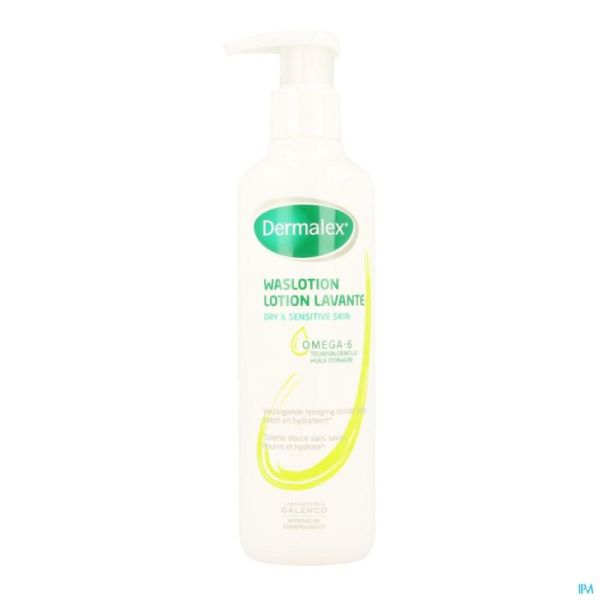 Dermalex Waslotion Nd 250 Ml