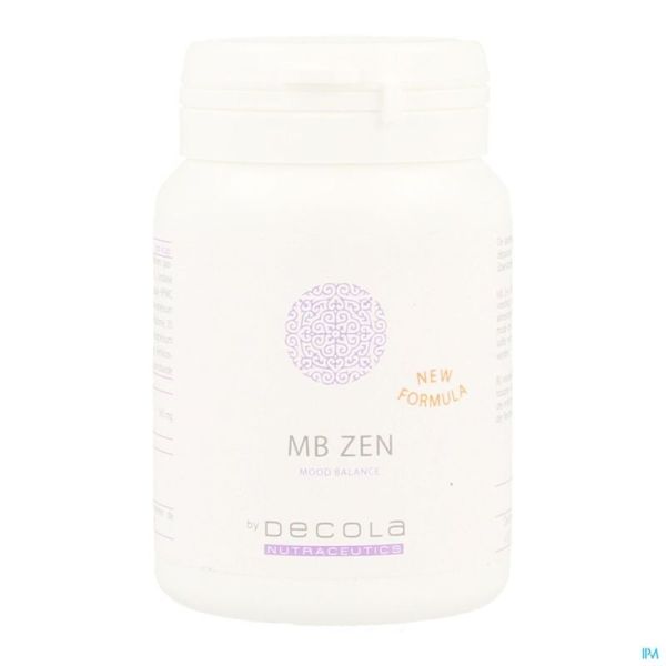 Decola Mb Zen 60 V-Caps Nm