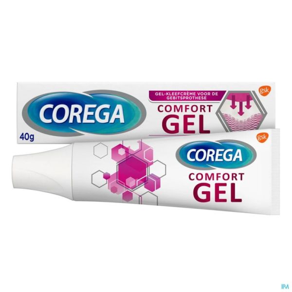 Corega Comfort Gel 40g