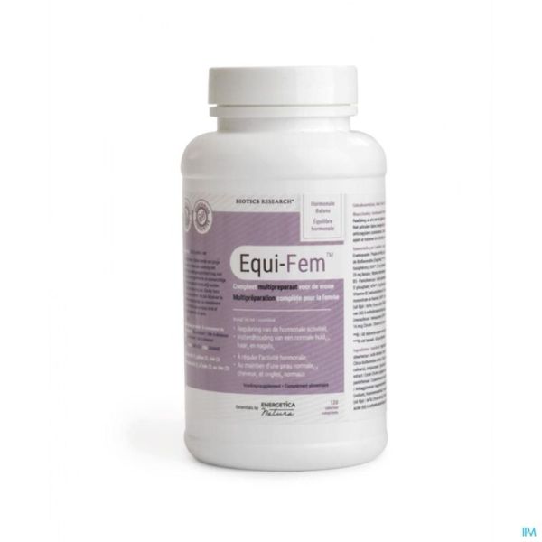 Equi-Fem 120 Tabl