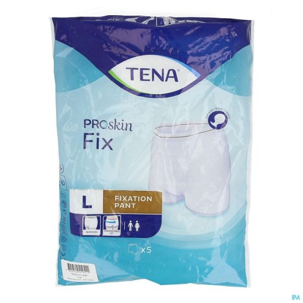 Tena Proskin Fix Large 754025 5 St