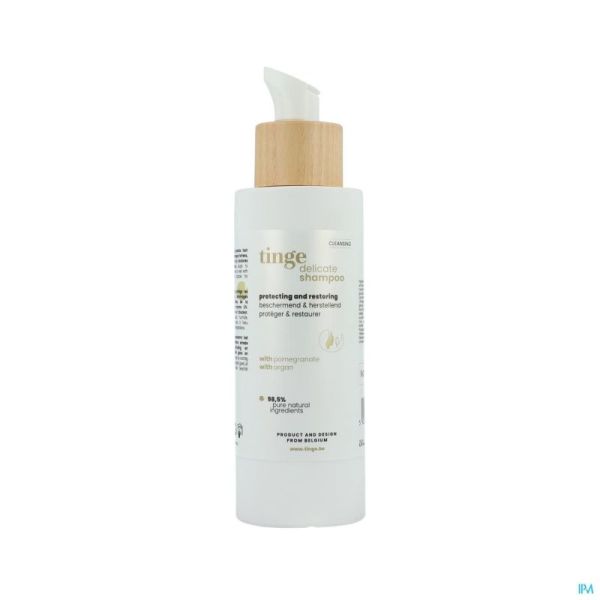 Tinge Cleansing Delicate Shampoo 200 Ml