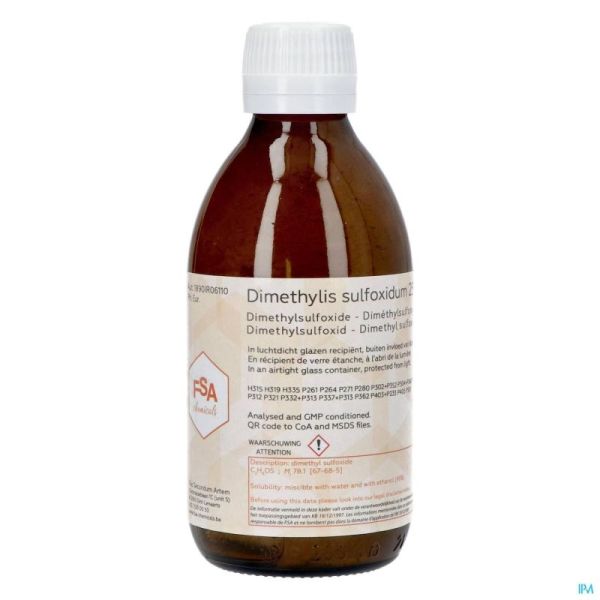 Dimethylsulfoxyde Magis 250 Ml
