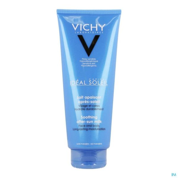Vichy Cap Sol Apres Soleil Lait 300ml