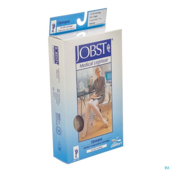 Jobst Opaque Kl1 Dij Ot Natur L 7518702