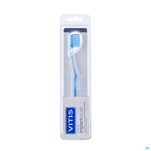 Vitis Implant Brush Tandb 2705 1 St