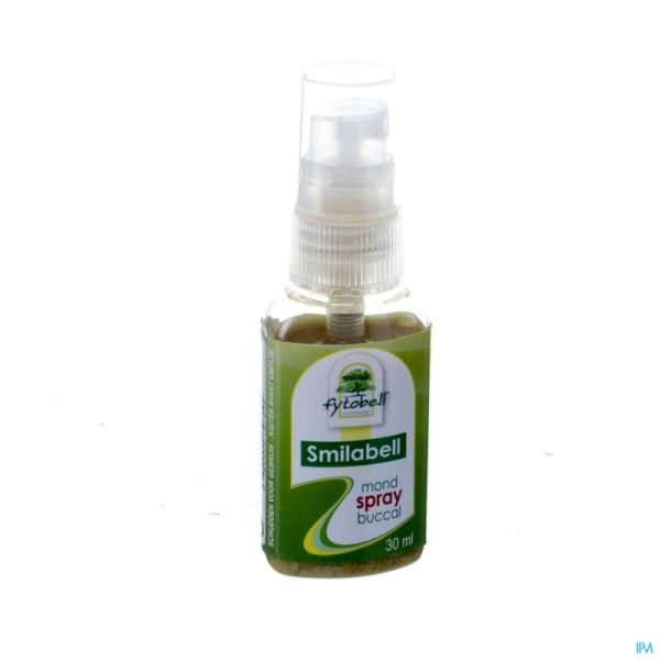 Fytobell Smilabell Mondspray 30 Ml