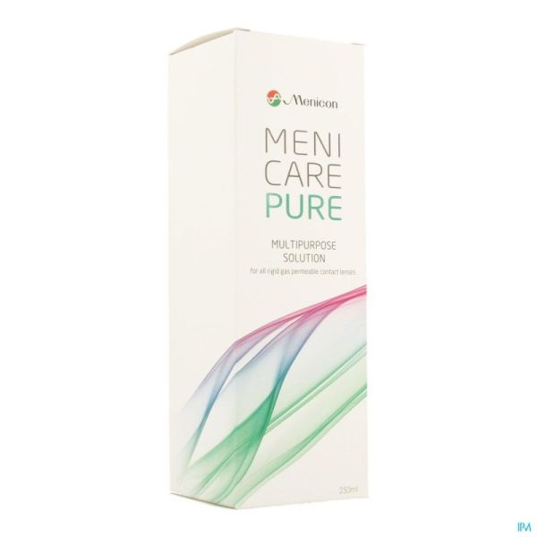 Menicare Pure Oplos 250 Ml