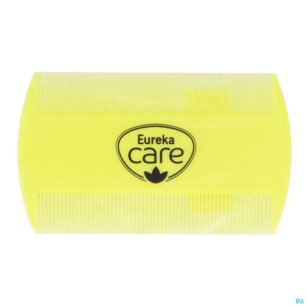 Eureka Care Luizenkam Geel 1 St