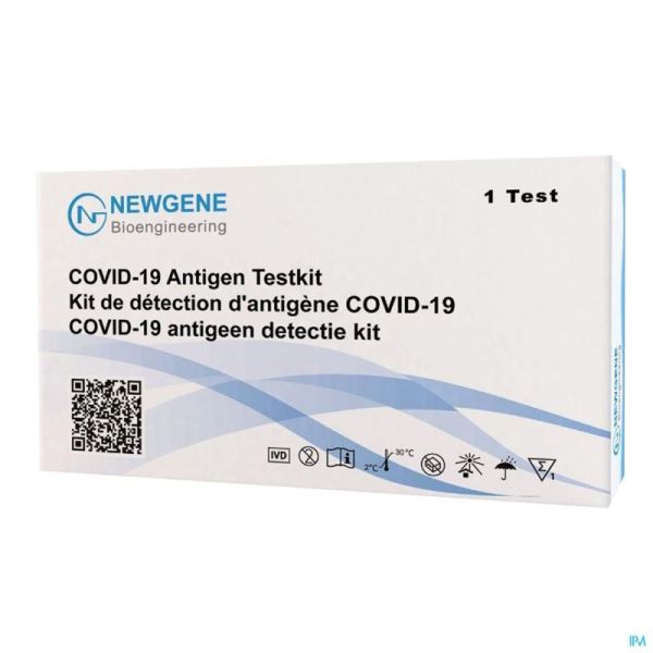 Newgene Covid-19 Antigen Test 1 Fsa