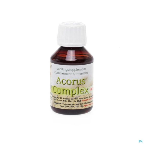 Herborist Acorus Complex 100 Ml