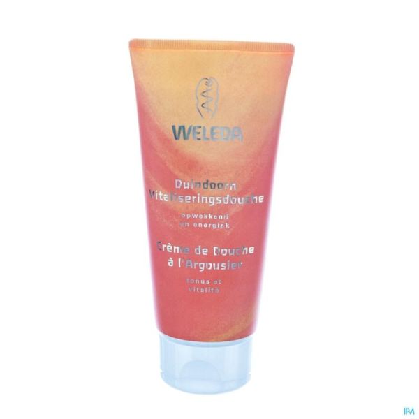 Weleda Duindoorn Douche Vitaliser 200 Ml