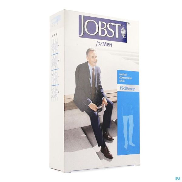 Jobst For Men Kl1 Dij S Black 7528500