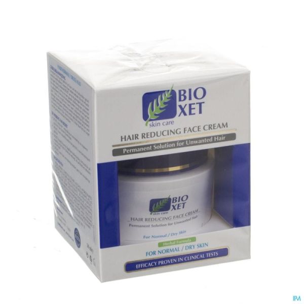 Bioxet Crem Gezicht N D H 50 Ml Nm