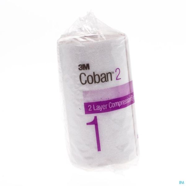 Coban 2 3M Comfort 15Cmx3,5M 20016 1 Rol
