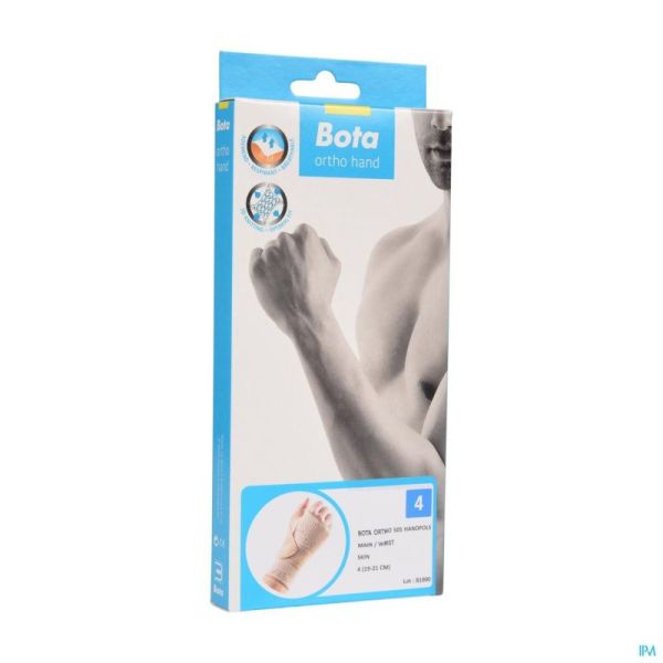 Bota Ortho Handpolsbandage 505 Duimfixatie Skin 4