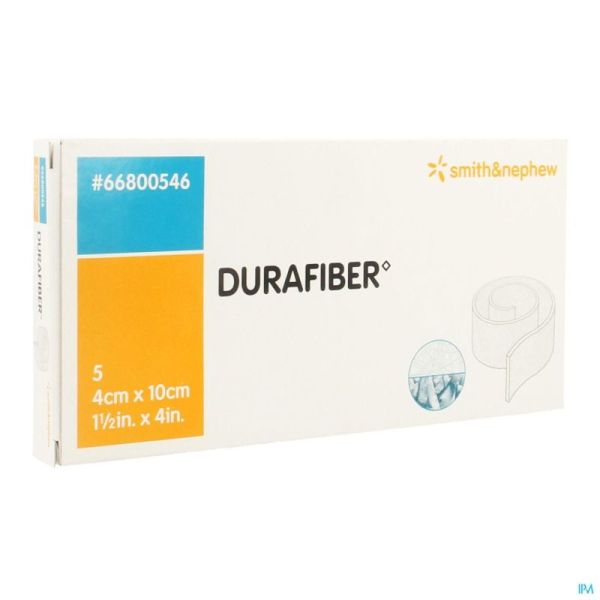 Durafiber 4X10Cm 5 St