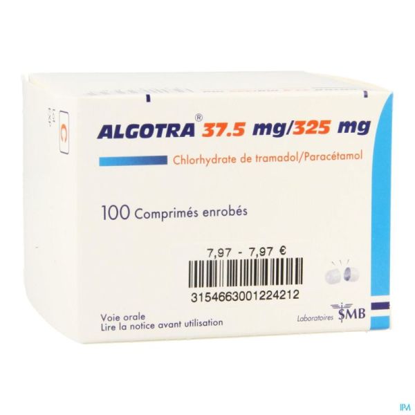 Algotra 100 Tabl