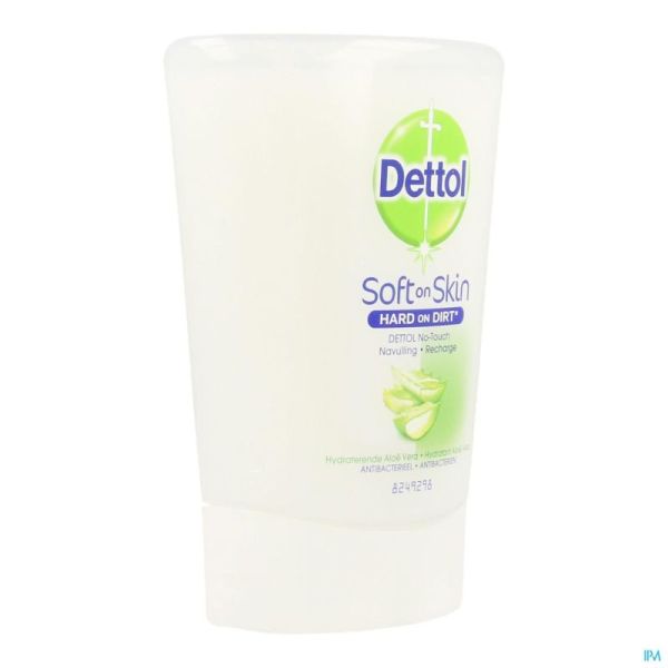 Dettol No Touch Navulling Aloe Vera 250 Ml Nm