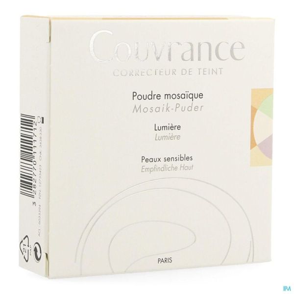 Avene Couvrance Poudre Mosaique Lumiere 10g