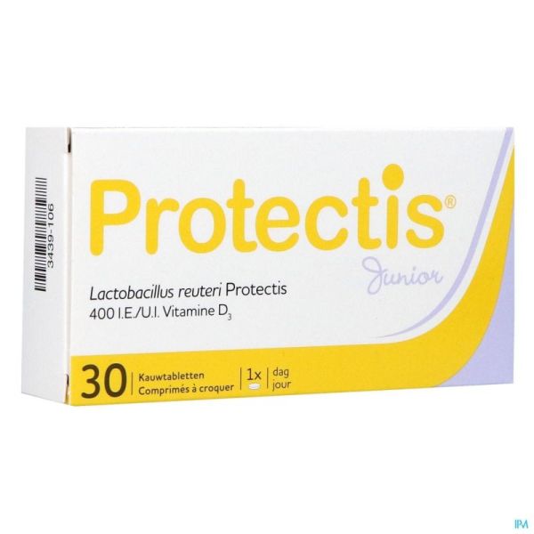 Protectis Junior 30 Tabl Nf