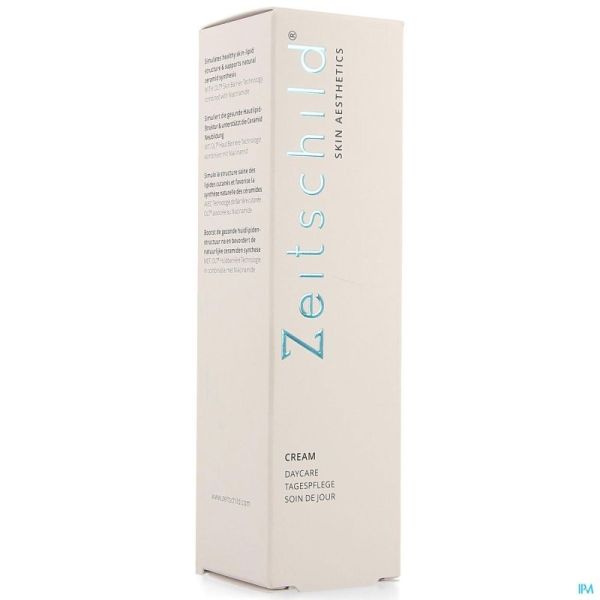 Zeitschild Skin Aesthetics Dag Norm Huid 50 Ml