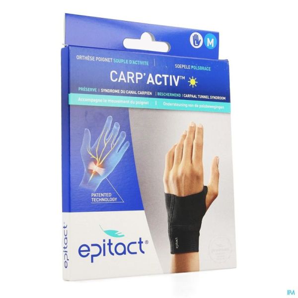 Epitact Polsbracet Carp'activ Links M