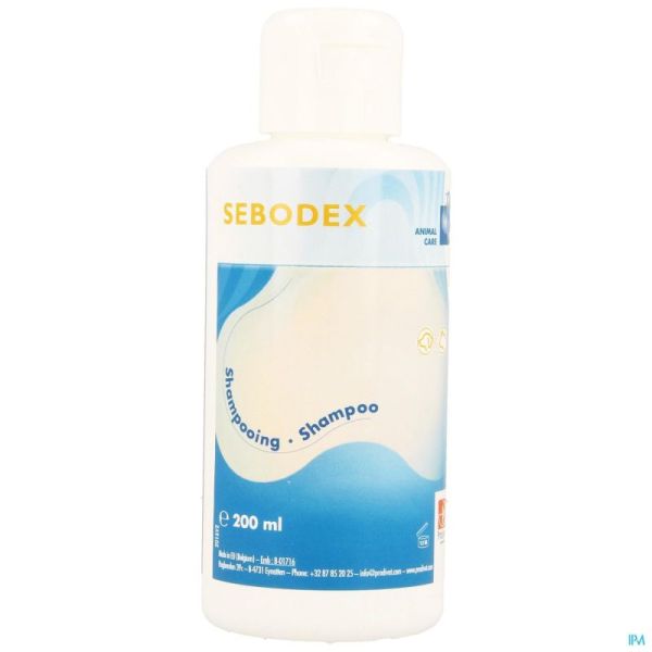 Sebodex Shampoo Veter 200 Ml Nm