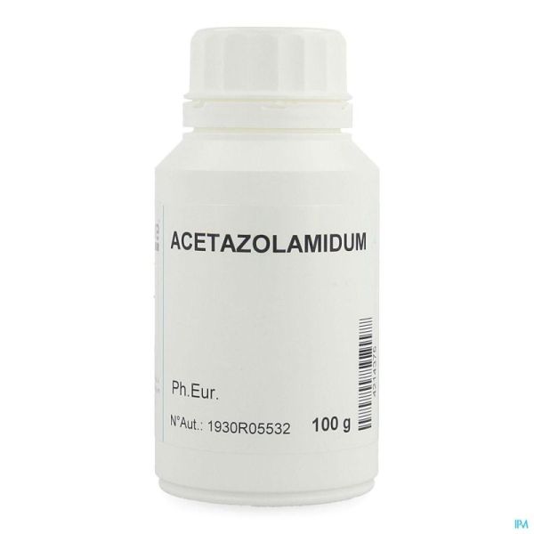 Acetazolamide Febelcare 100 G