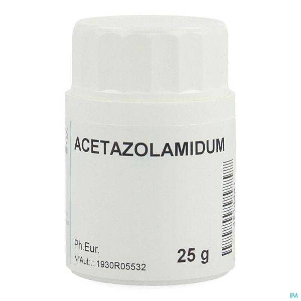 Acetazolamide Febelcare 25 G