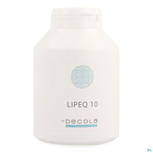 Lipeq-10 Decola 180 V-Caps