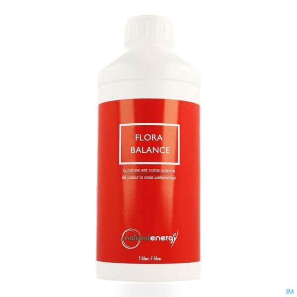 Flora Balance Nat Energy 1 L