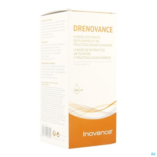 Inovance Drenovance Fl 300ml Ca130