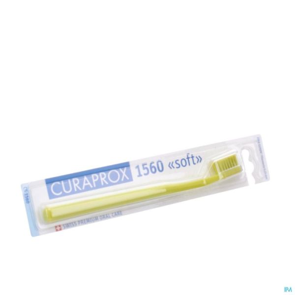 Curaprox Tandb Soft Cs1560 1 St