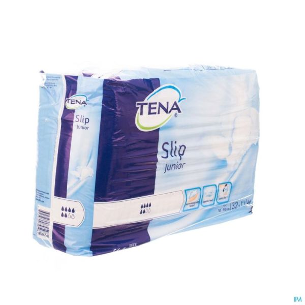 Tena Slip Plus Breath Junior 700029 32 St