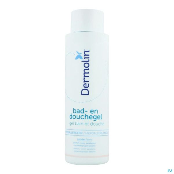 Dermolin Bad-Douchegel Zp 400 Ml