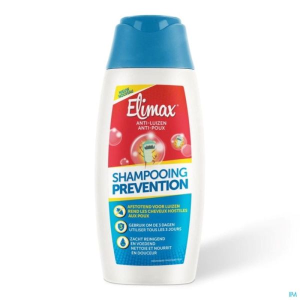 Elimax Preventive Shampoo 200Ml