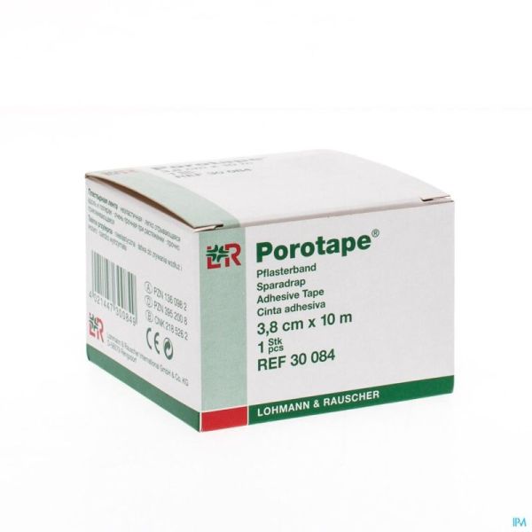 Porotape 3,8Cmx10M 30084 1 St