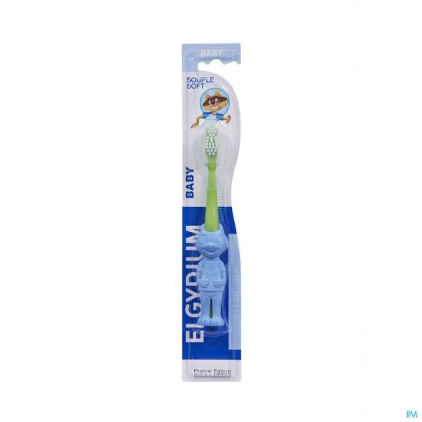 Elgydium Baby Brosse A Dents