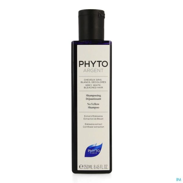 Phytoargent Sh Cheveux Gris Fl 250ml