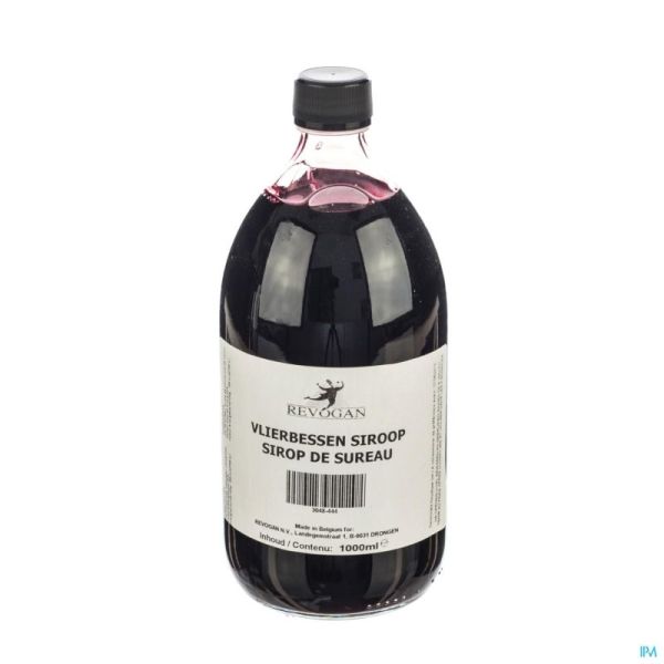 Revogan Vlierbessen Sir 1 L