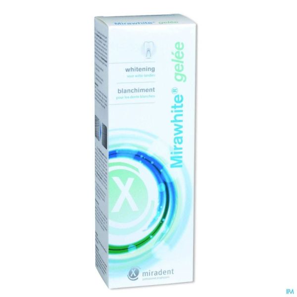 Miradent Mirawhite Gelee 100 Ml