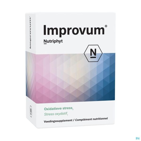 Improvum 60 Tabl Nm