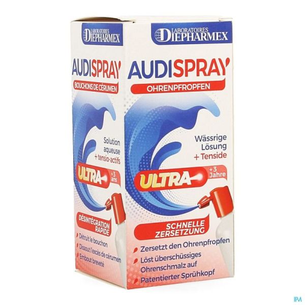 Audispray Spray Ultra 20ml